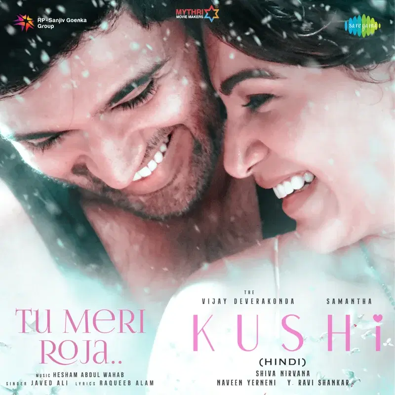Tu Meri Roja (From "Kushi") - Single