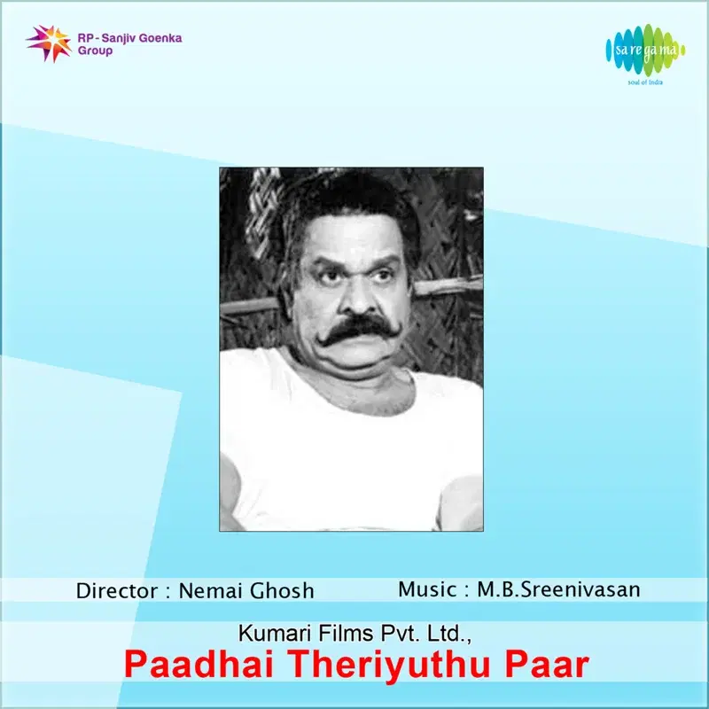 Paadhai Theriyuthu Paar (Original Motion Picture Soundtrack)