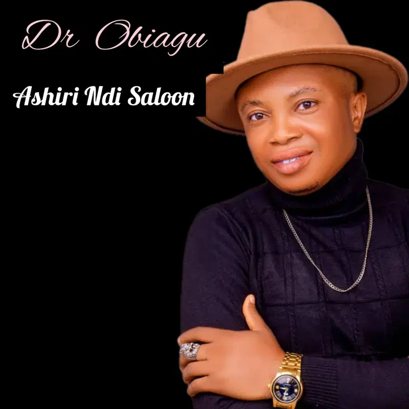 Ashiri Ndi Saloon