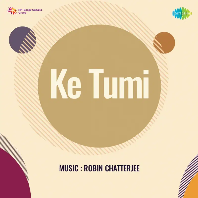 Ke Tumi (Original Motion Picture Soundtrack)
