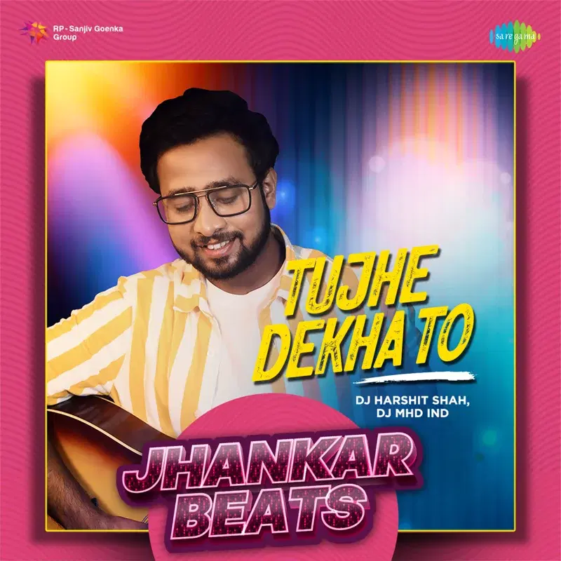 Tujhe Dekha To (From "Dilwale Dulhania Le Jayenge")