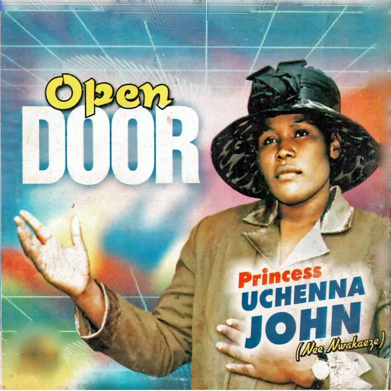 Open Door