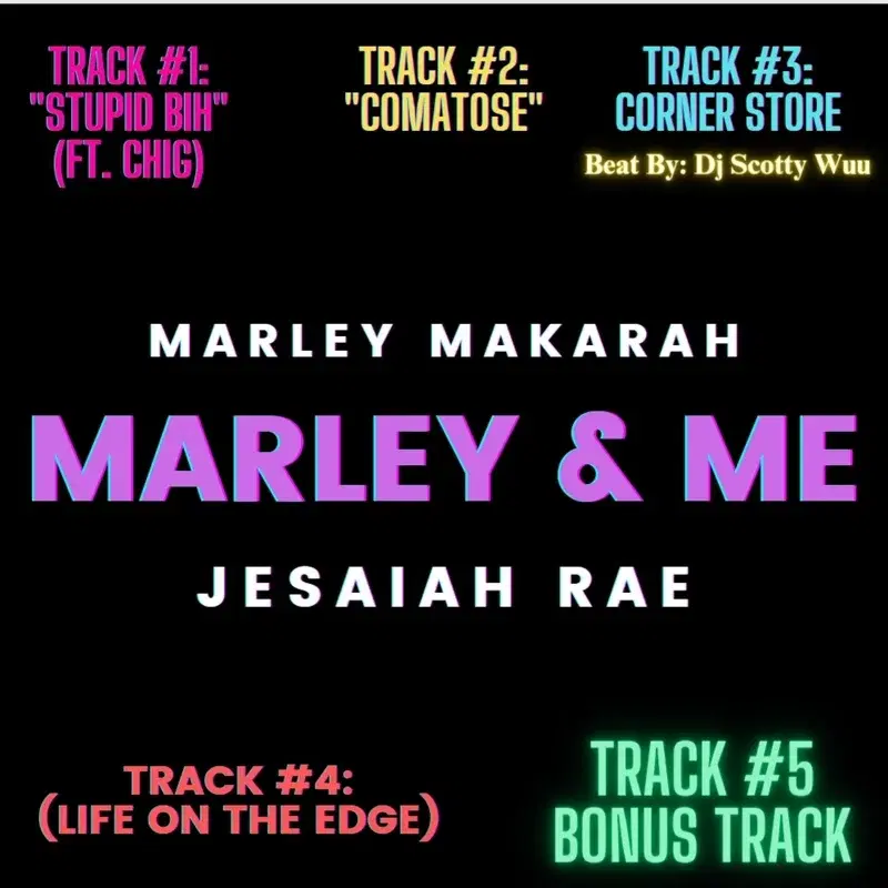 MARLEY & ME: THE EP