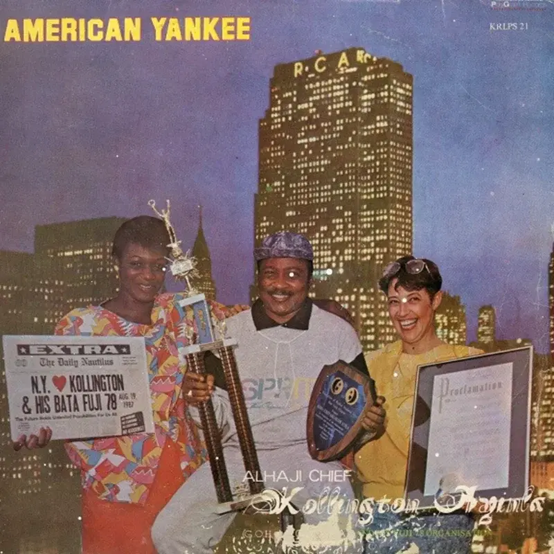 American Yankee