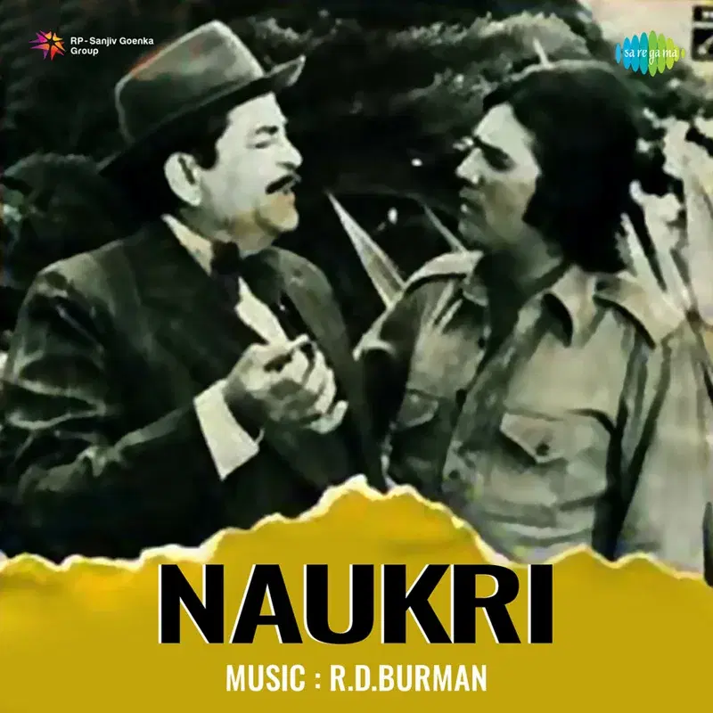 Naukri (Original Motion Picture Soundtrack)