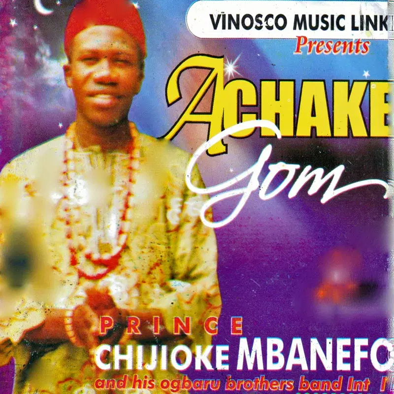 Achake Gom