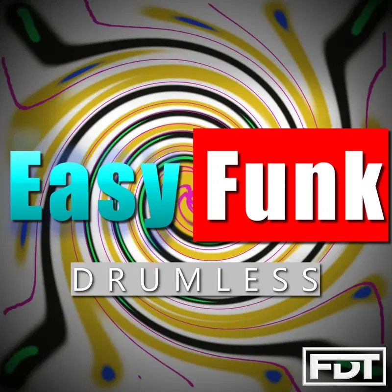 Easy Funk Drumless