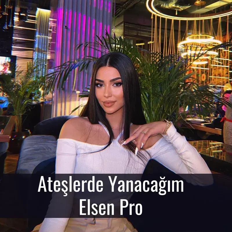 Ateşlerde Yanacağım