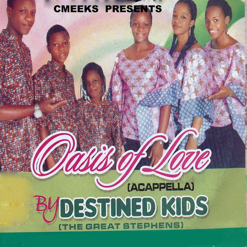 Oasis of Love