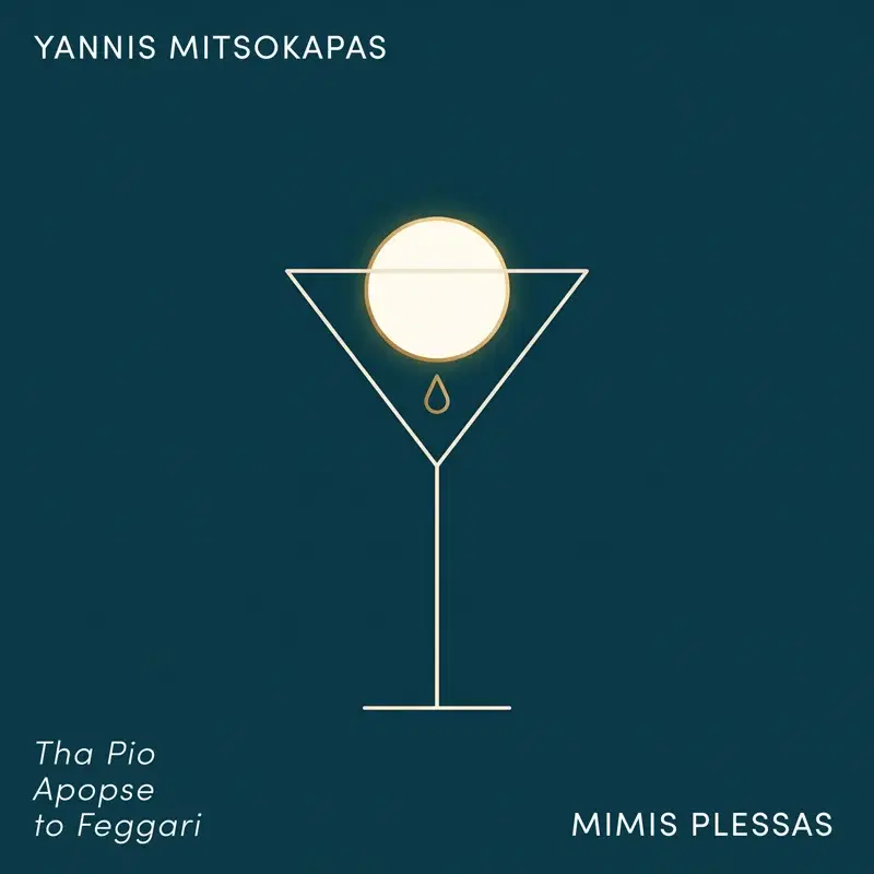 Tha Pio Apopse To Feggari