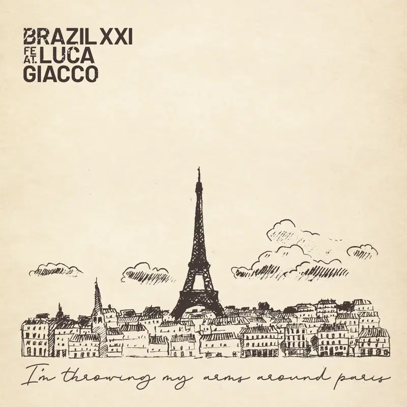 I'm Throwing My Arms Around Paris