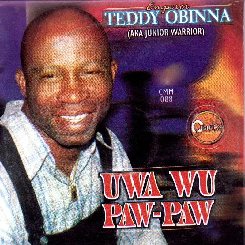 Uwa Wu Paw-Paw