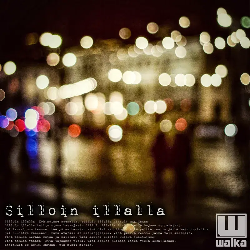 Silloin illalla