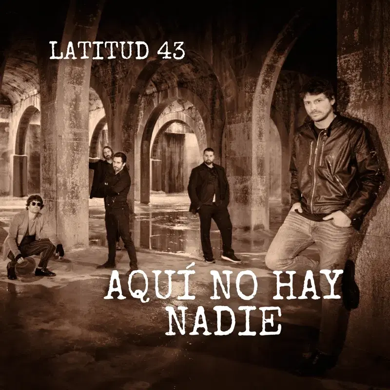 Aquí No Hay Nadie