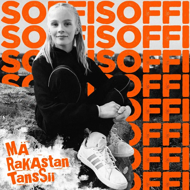 Mä rakastan tanssii