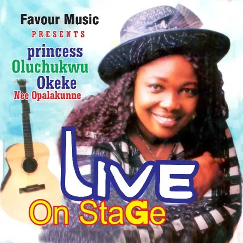Live On Stage
