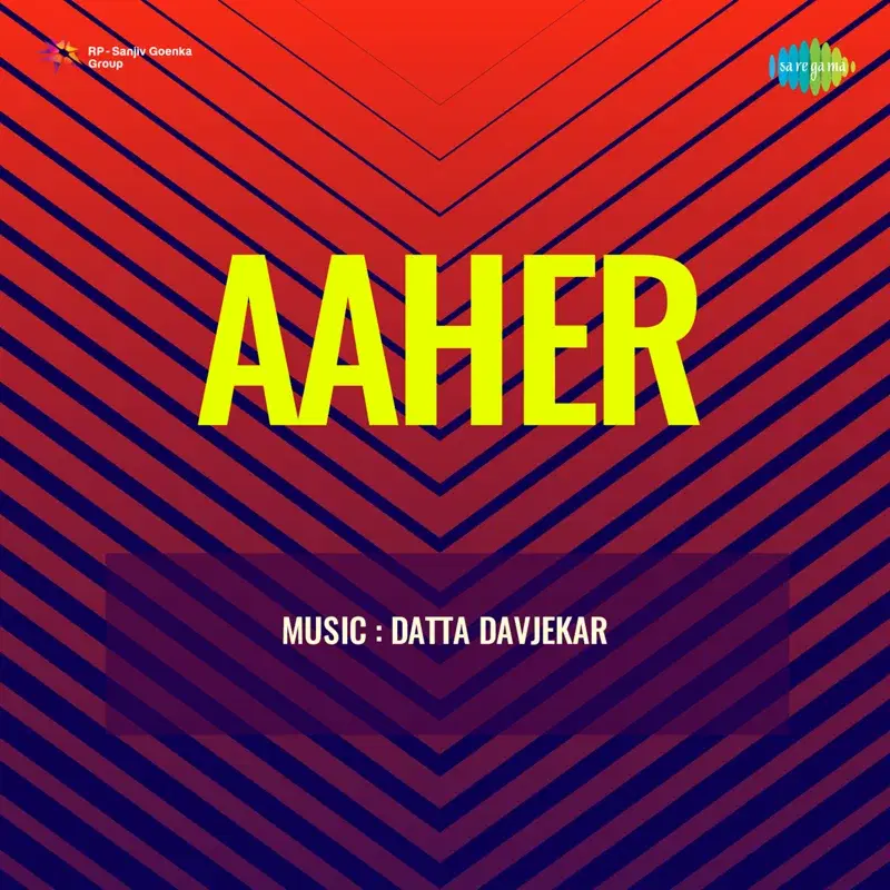 Aaher (Original Motion Picture Soundtrack)