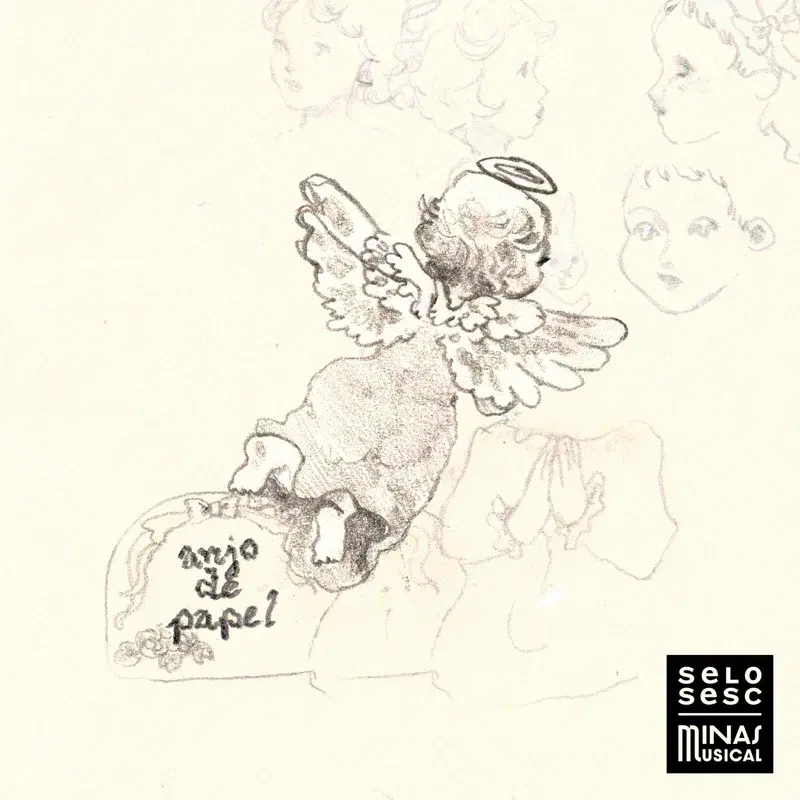 Anjo de Papel