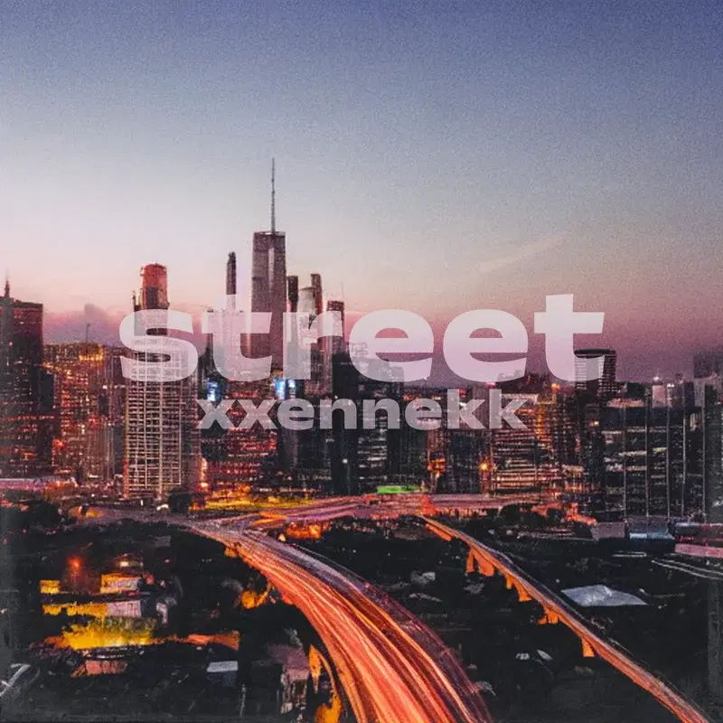 street