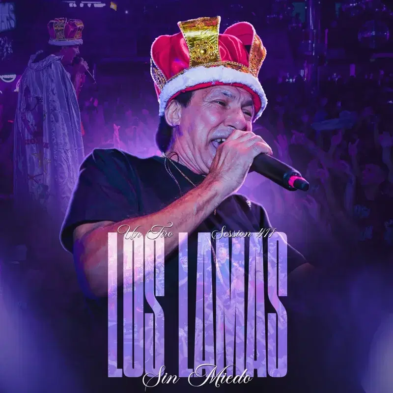 LOS LAMAS - SESSIONES CON PUBLICO #17 (SIN MIEDO: UN TIRO)