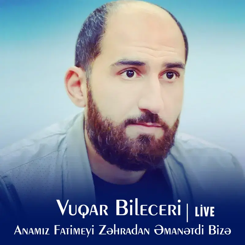 Anamız Fatimeyi Zəhradan Əmanətdi Bizə