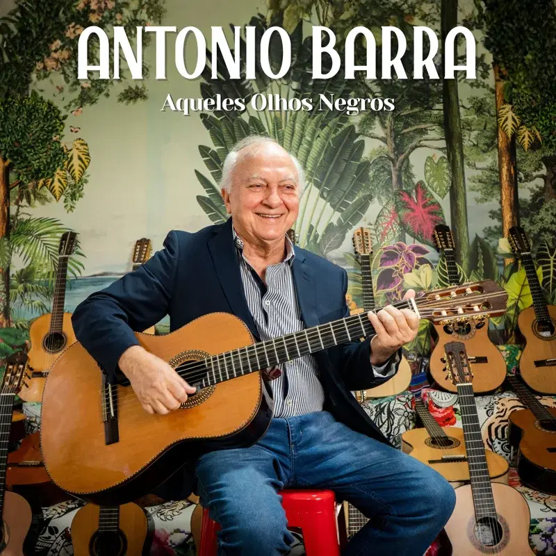 Aqueles Olhos Negros