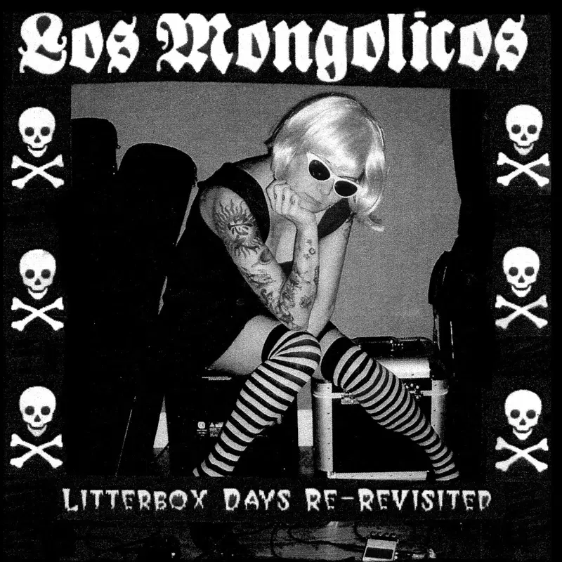 Litterbox Days - EP