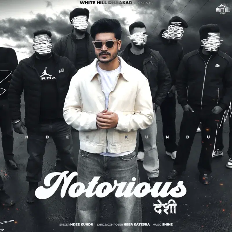 Notorious Desi