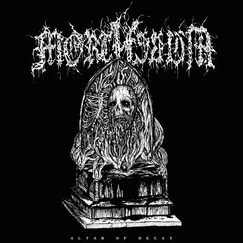 Altar of Decay