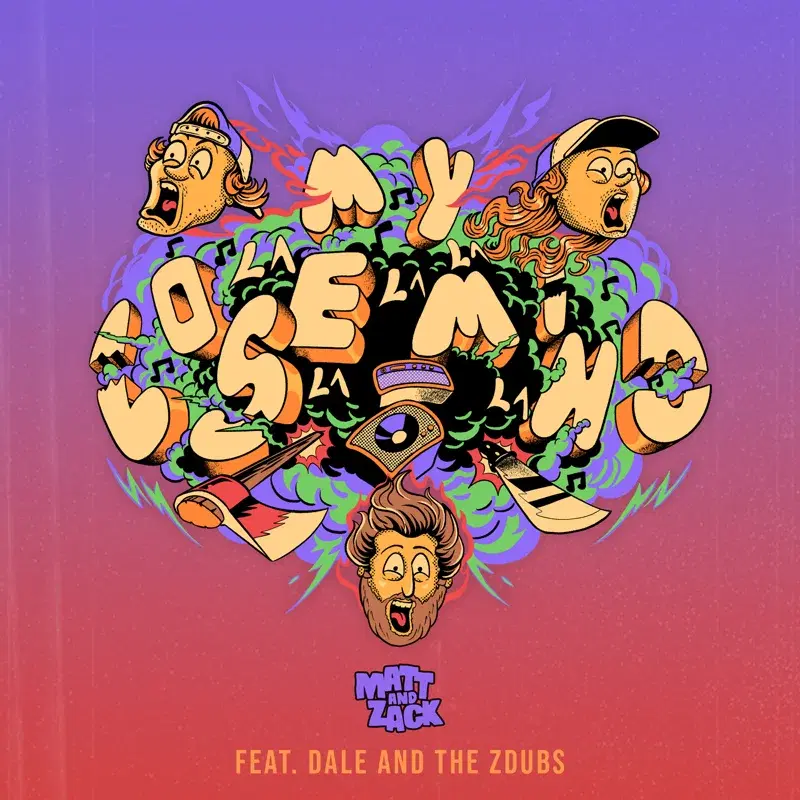 Lose My Mind (feat. Dale and the ZDubs)
