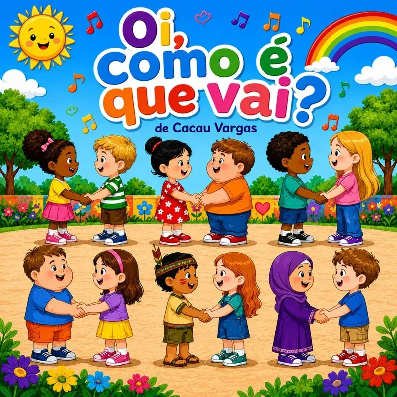 OI, COMO É QUE VAI?