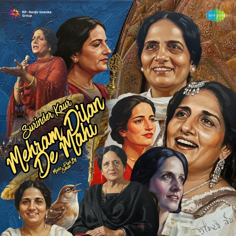 Mehram Dilan De Mahi