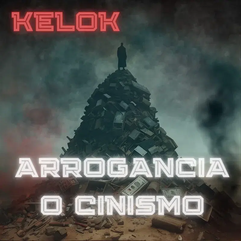 Arrogancia o Cinismo