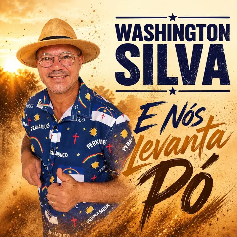 E Nós Levanta Pó
