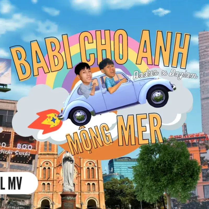 BABI CHO ANH MỘNG MER