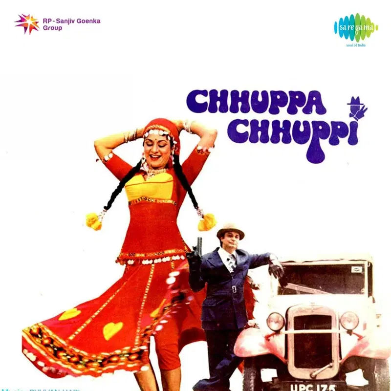 Chhuppa Chhuppi (Original Motion Picture Soundtrack)