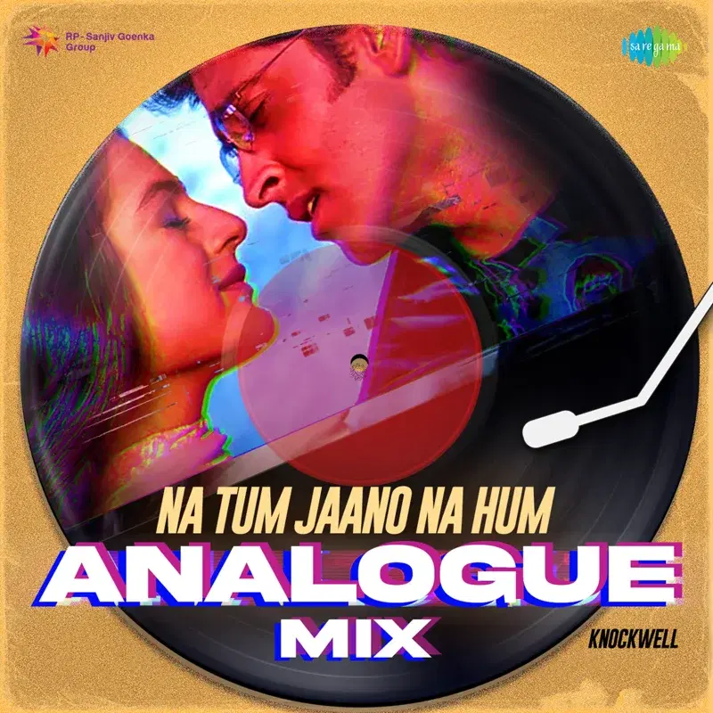 Na Tum Jaano Na Hum (From "Kaho Naa Pyar Hai")