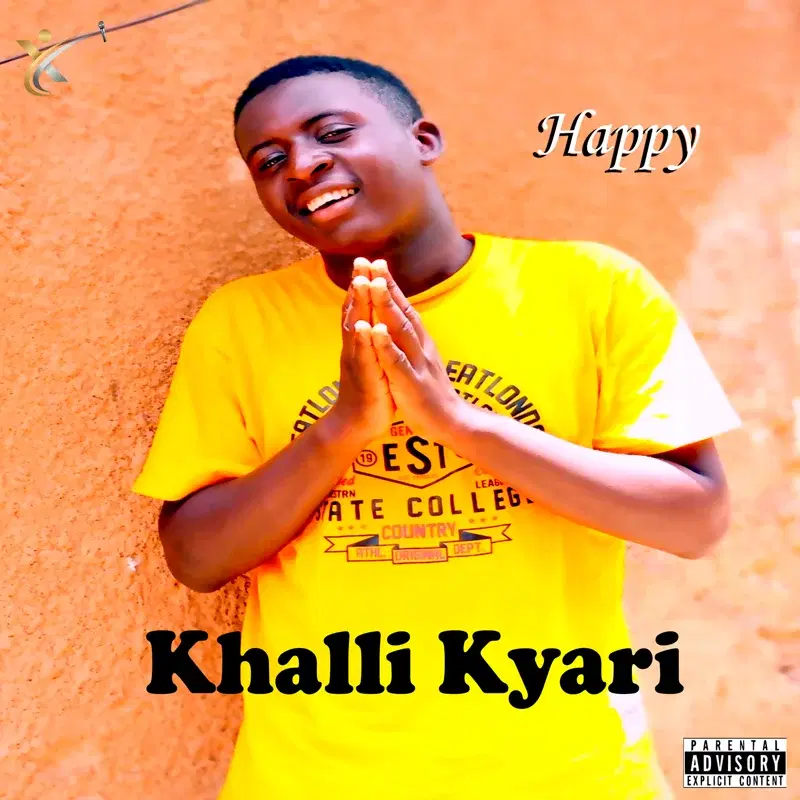 Happy