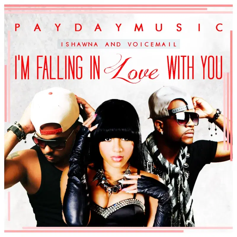 I'm Falling In Love With You - Single