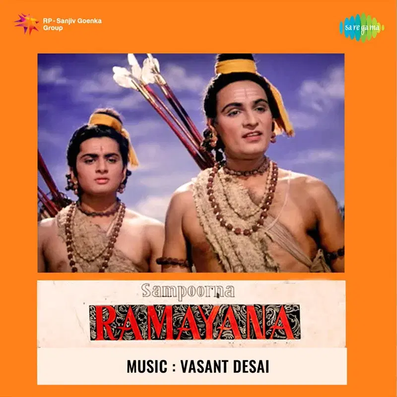 Sampoorna Ramayan (Original Motion Picture Soundtrack)