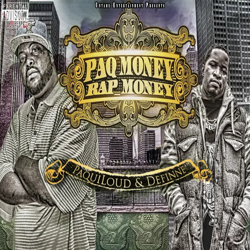Paq Money Rap Money