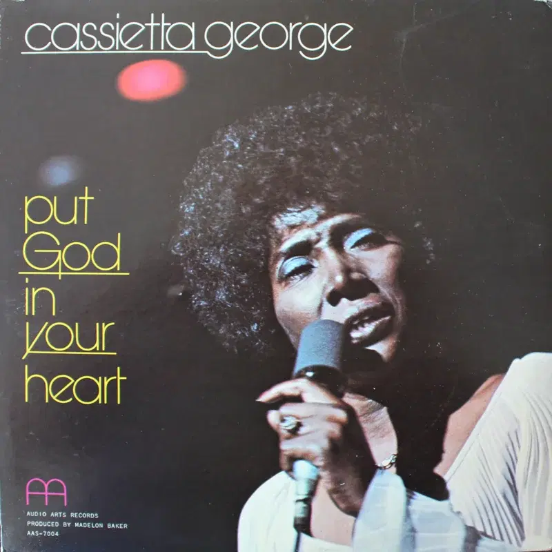 Put God in Your Heart