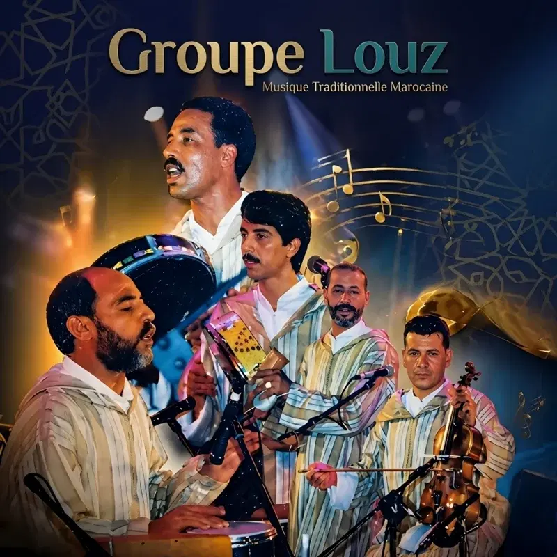 Musique traditionnelle Marocaine