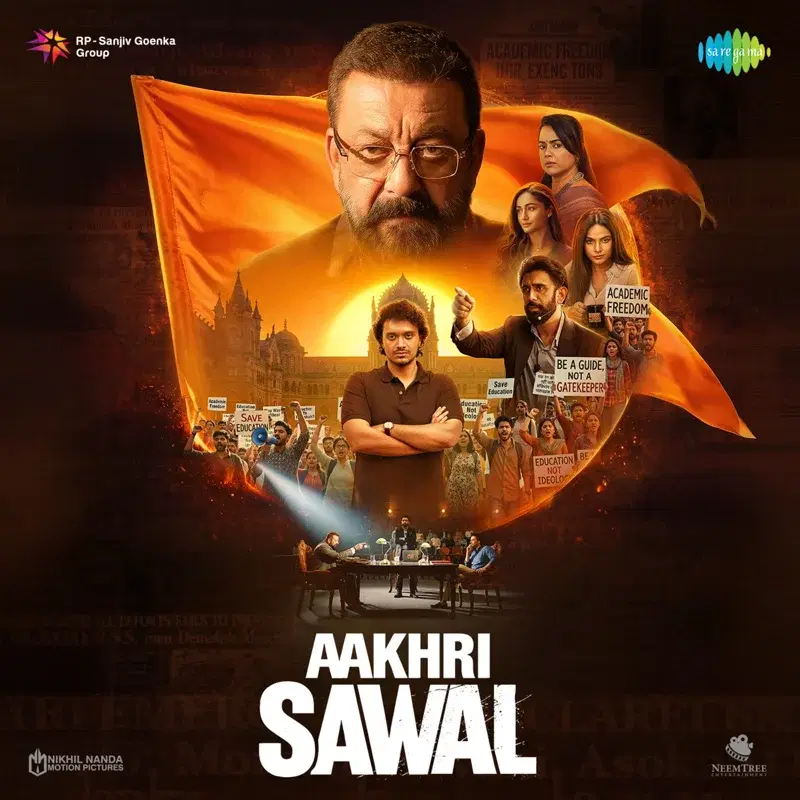 Aakhri Sawal (Original Motion Picture Soundtrack)