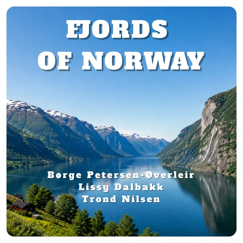 Fjords of Norway