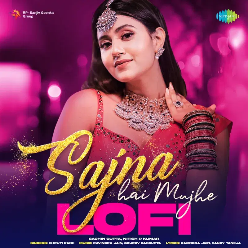 Sajna Hai Mujhe (Lofi) - Single