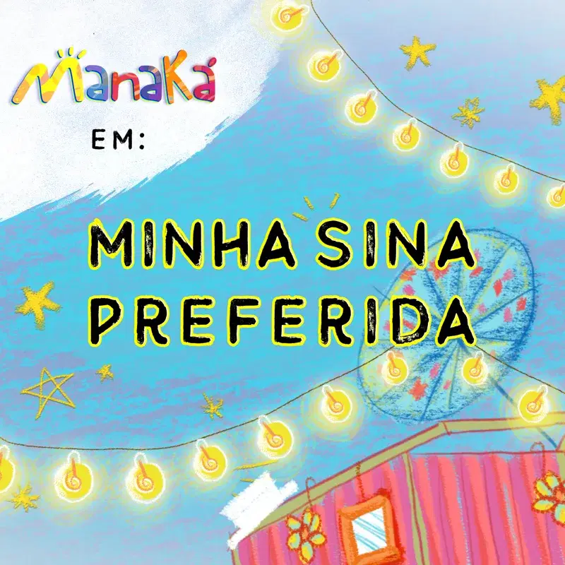 Minha sina preferida