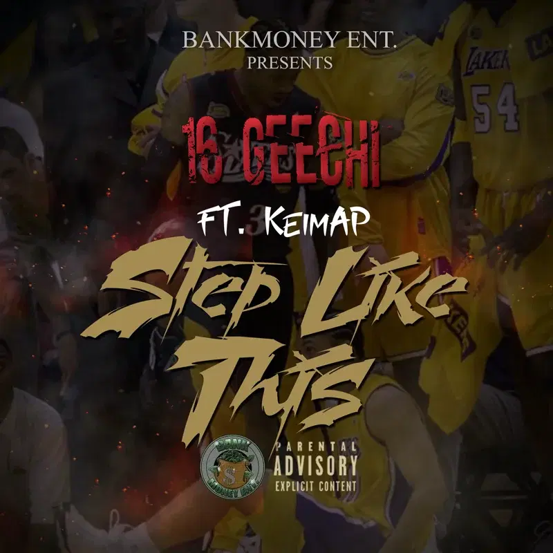Bankmoney Ent. Presents Step Like This