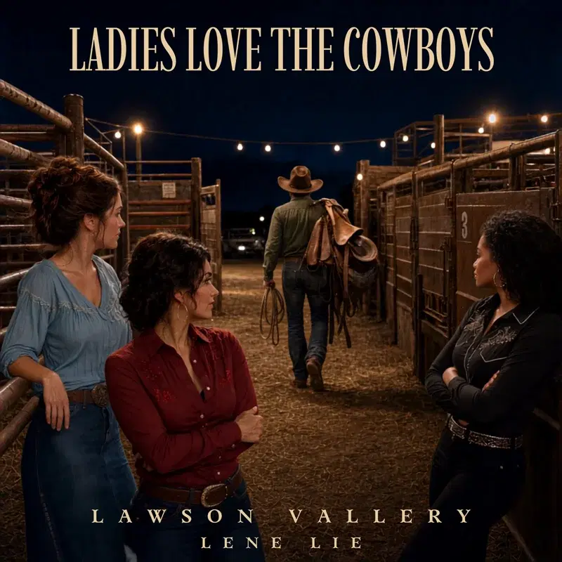 Ladies Love The Cowboys