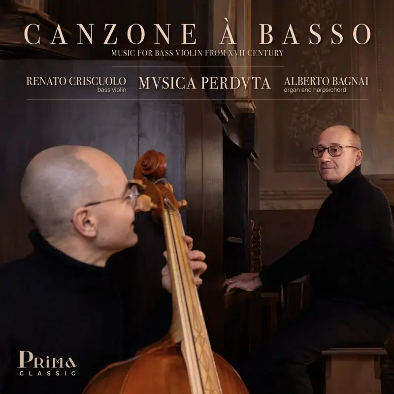 Frescobaldi: Canzona quinta, detta "La tromboncina"